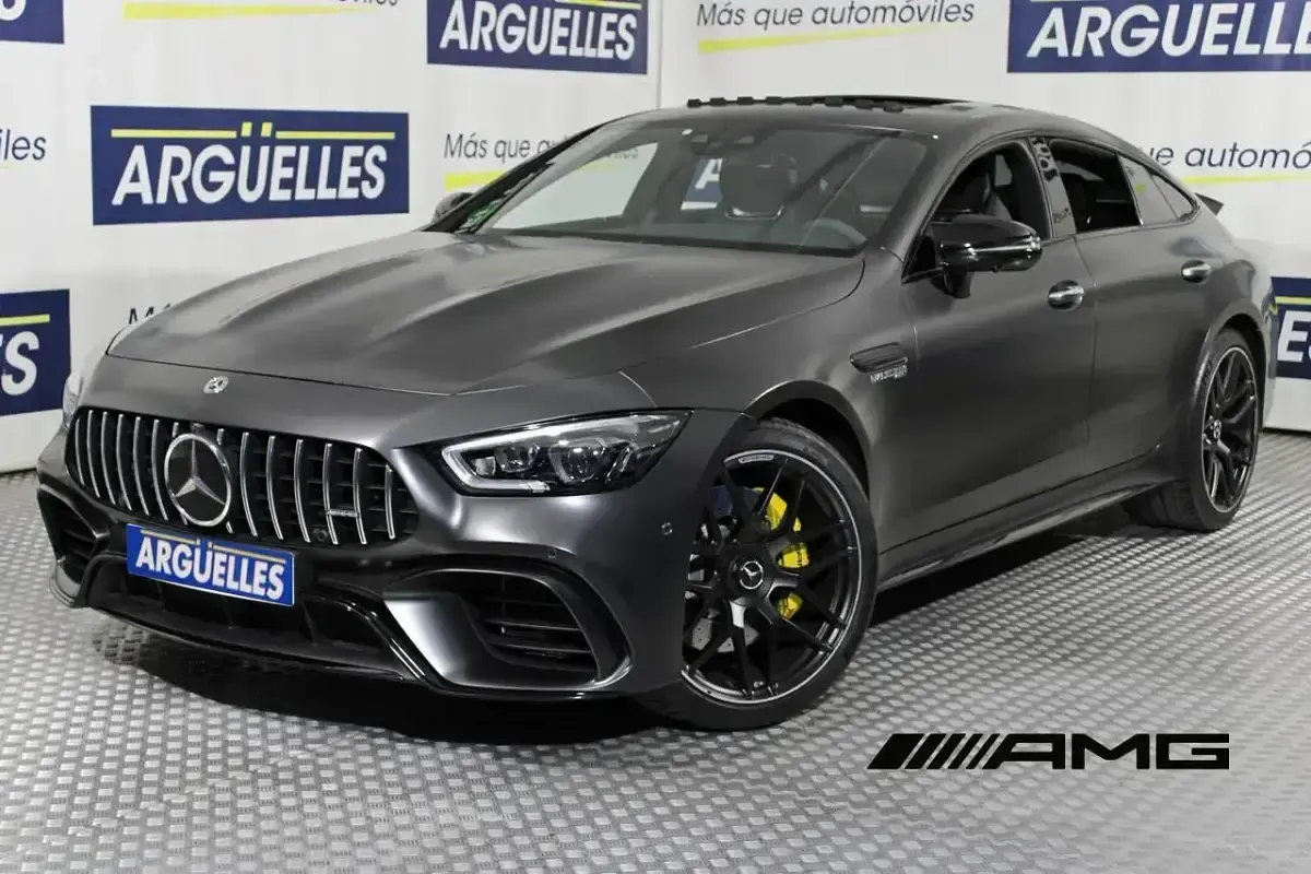 Occasion Mercedes AMG GT AMG 585 PK (430 kW) 2019 Hatchback
