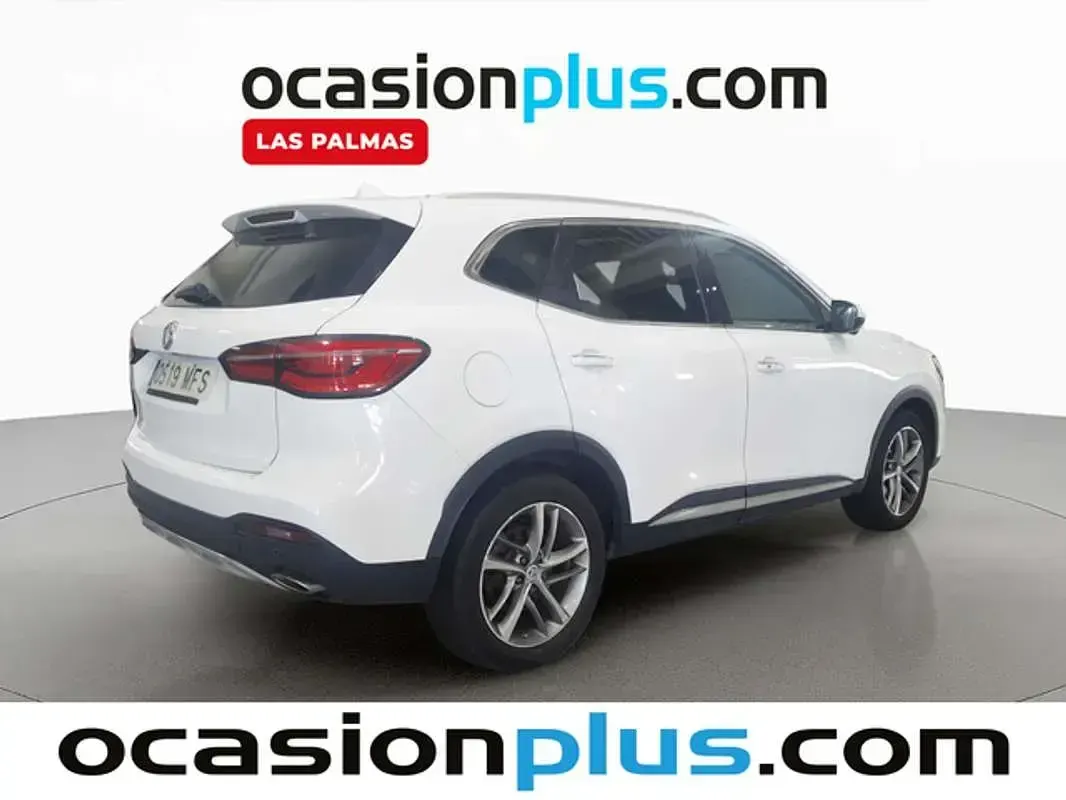 Brugt MG EHS Luxury 162 HK (119 kW) 2023 Hvid SUV