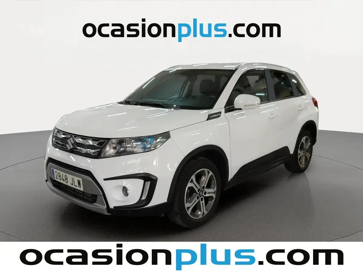 Usado Suzuki Vitara GLX 120 CV (88 kW) 2016 SUV