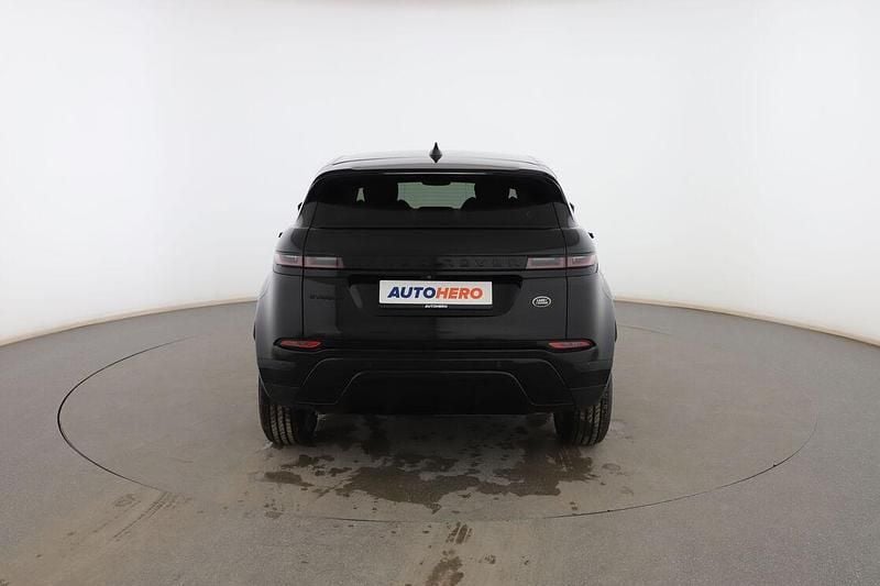 Usado Land Rover Range Rover evoque 163 CV (119 kW) 2021 Negro SUV