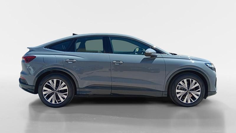 Nuevo Audi Q4 Sportback e-tron Advanced 150 kW (204 CV) 2025 Eléctrico SUV