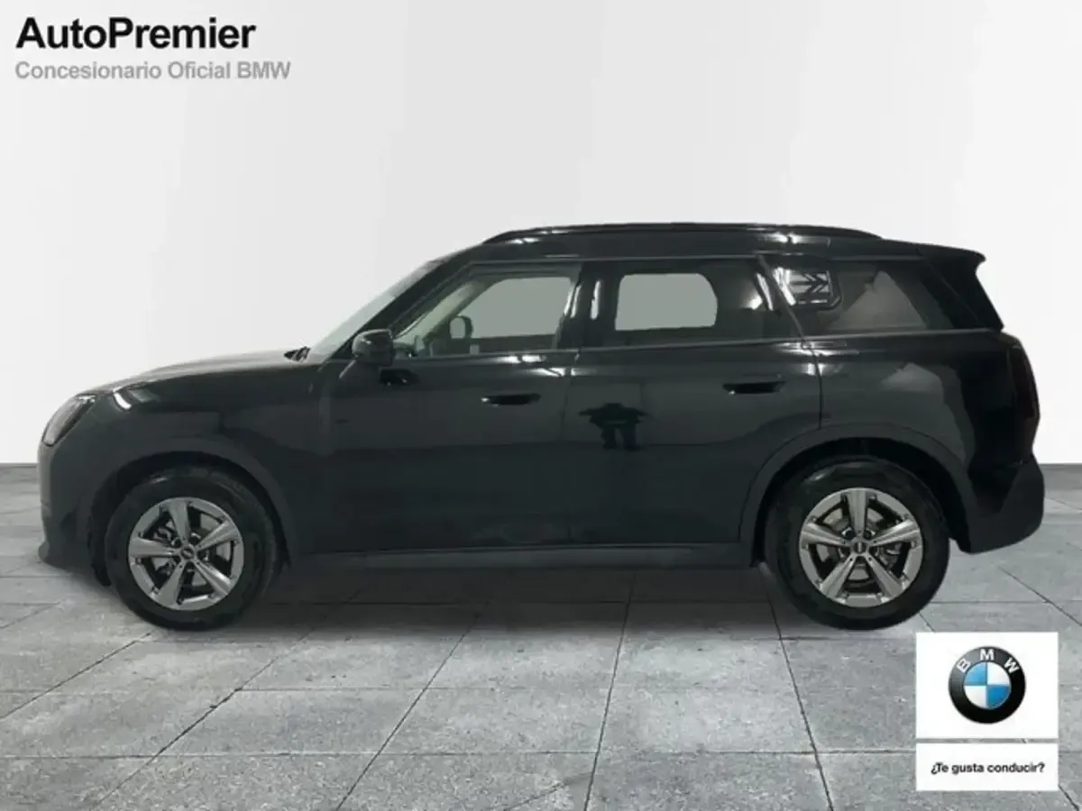 Usado Mini Countryman 163 CV (119 kW) 2024 Negro SUV