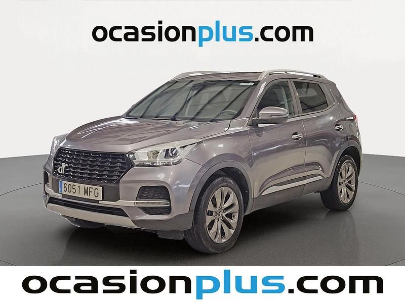 Usado DR DR 4.0 116 CV (85 kW) 2023 Gris SUV