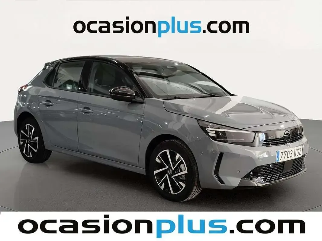 Nuevo Opel Corsa S 101 CV (74 kW) 2025 Gris Utilitario