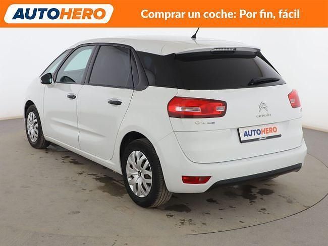 Usado Citroën C4 Live 100 CV (73 kW) 2015 Blanco