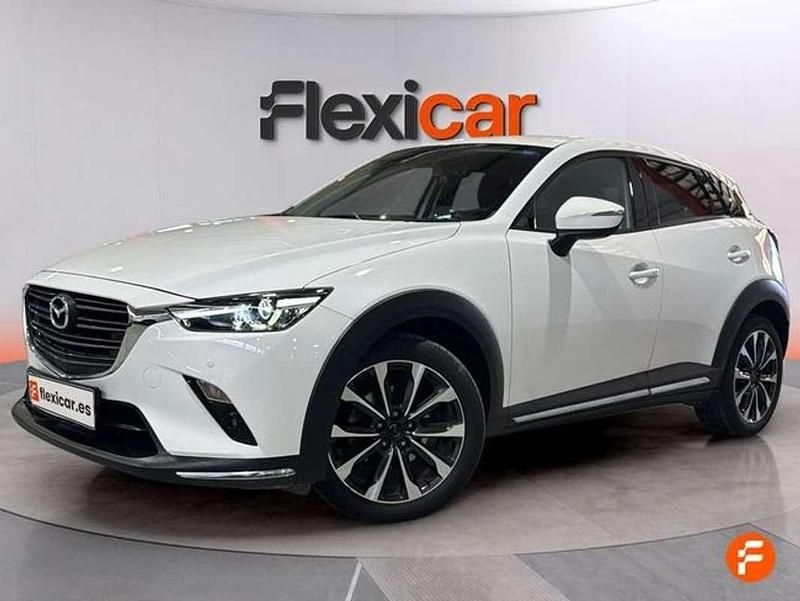 Occasion Mazda CX-3 121 ch (88 kW) 2022 Blanc SUV