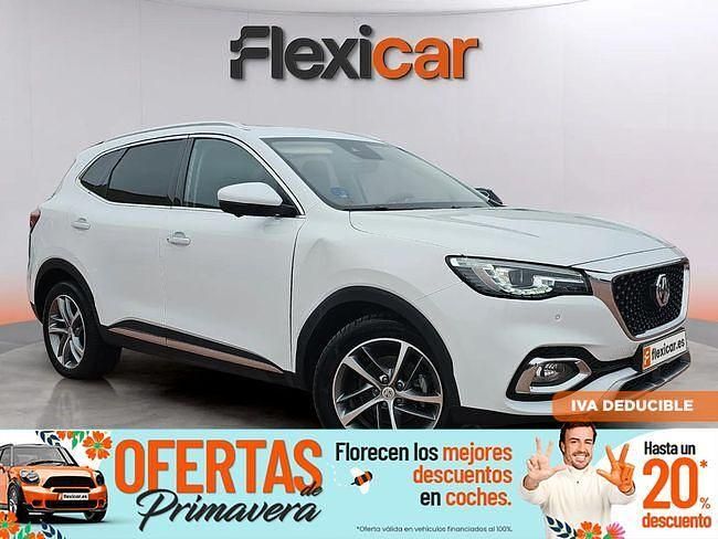 Usado MG HS Luxury 258 CV (189 kW) 2023 Blanco SUV