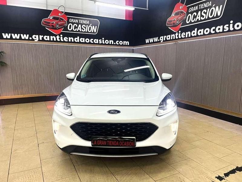 Usado Ford Kuga ST-Line 120 CV (88 kW) 2022 Blanco SUV