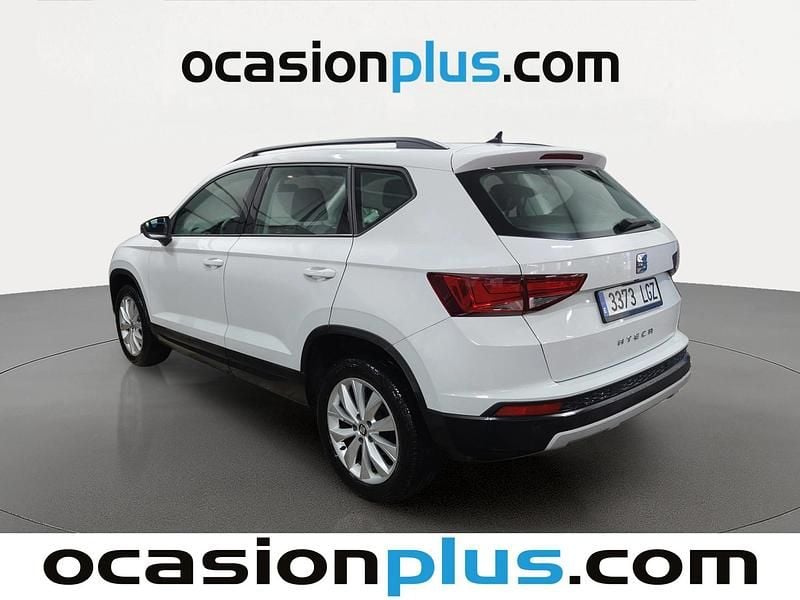 Usado Seat Ateca Ecomotive 116 CV (85 kW) 2020 Blanco SUV