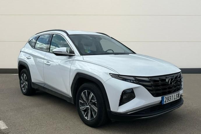 Usado 2021 Hyundai Tucson SUV | 21.240 € (Super precio) - Imagen 1/4