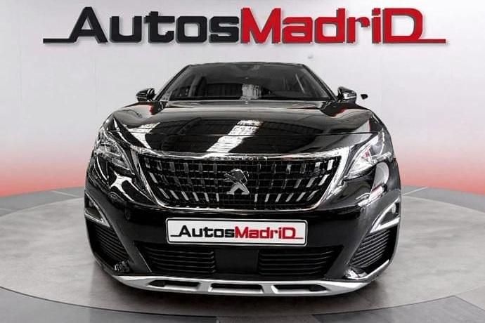 Usado Peugeot 3008 Allure 225 CV (165 kW) 2020 SUV