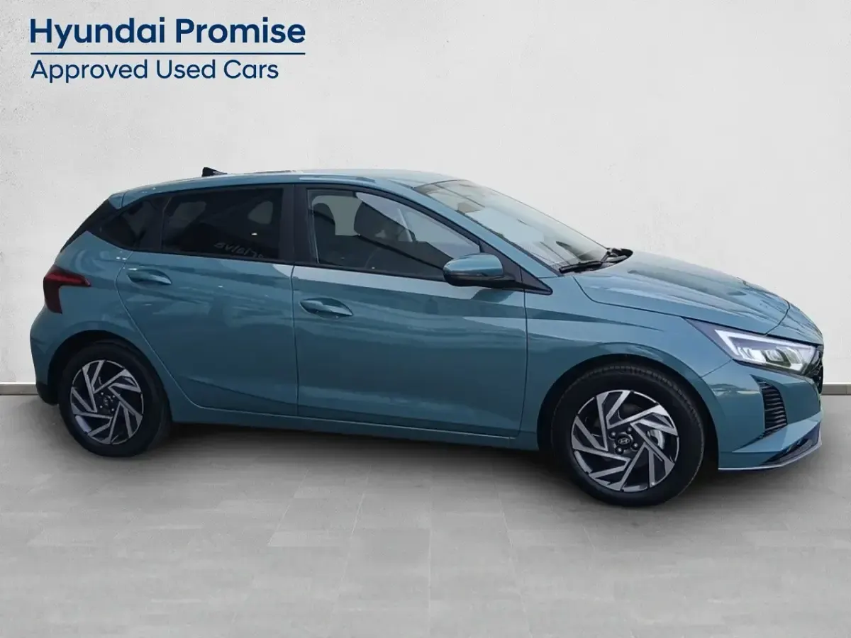 Nuevo Hyundai i20 99 CV (72 kW) 2026 Utilitario
