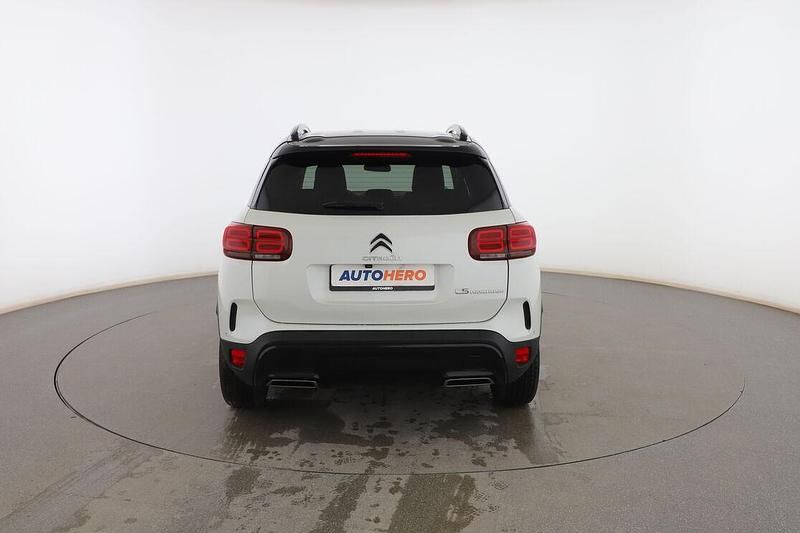 Usado Citroën C5 Aircross Shine 131 CV (96 kW) 2019 Blanco SUV