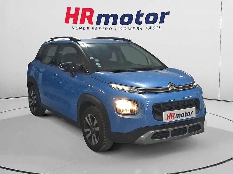 Azul Usado 2018 Citroën C3 Aircross Feel SUV | 8920 € (Buen precio) - Imagen 1/4