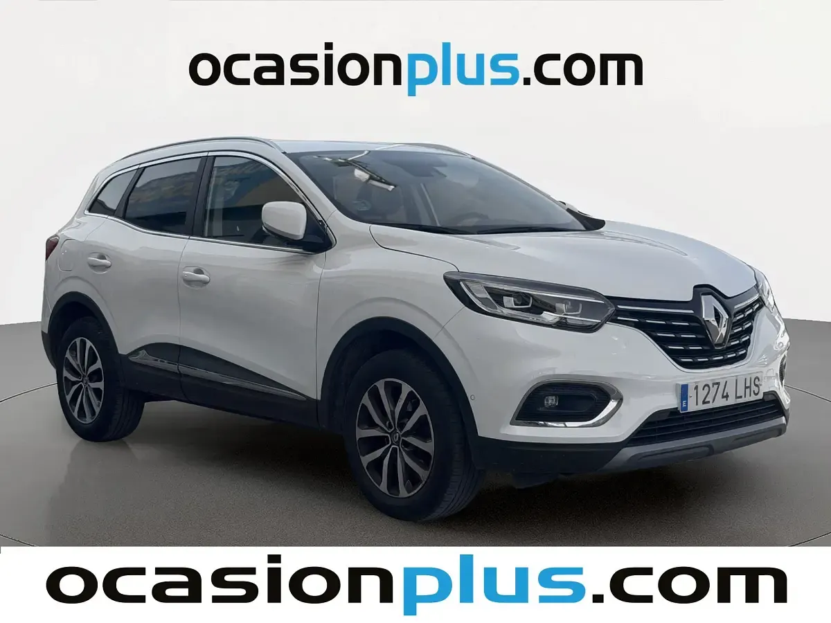 Usado Renault Kadjar Zen 140 CV (102 kW) 2020 SUV