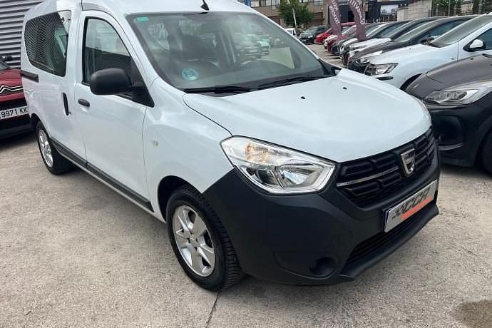 Usado 2021 Dacia Dokker Van | 12.600 € - Imagen 1/4