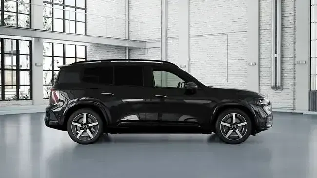 Nuevo Mercedes GLB250 200 kW (272 CV) 2026 Negro SUV