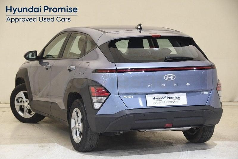 Usado Hyundai Kona 129 CV (94 kW) 2025 Azul SUV