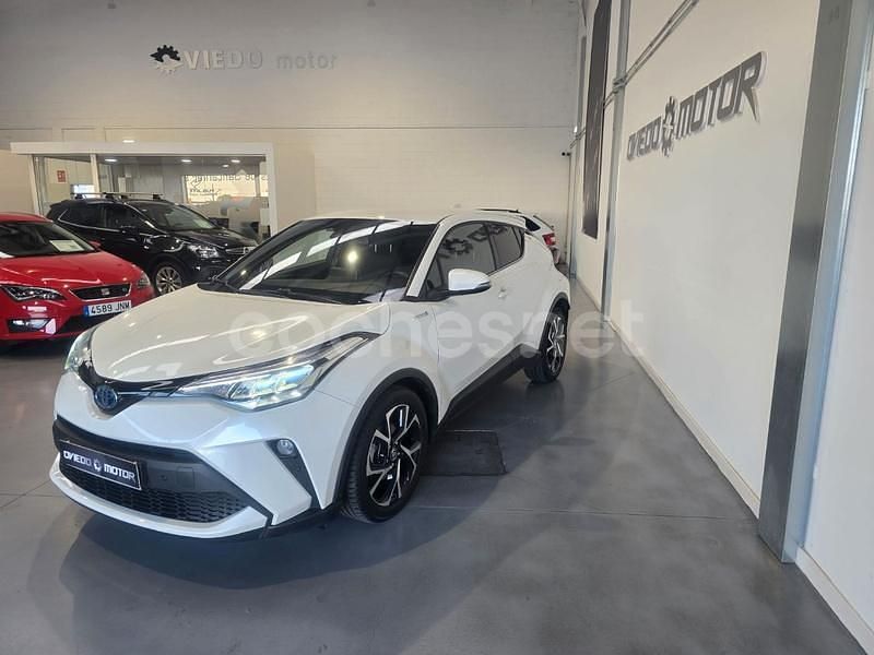 Usado Toyota C-HR Advance 122 CV (89 kW) 2022 Blanco SUV