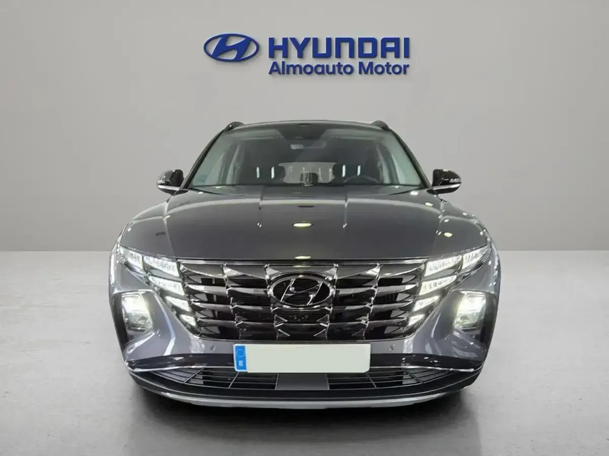 Usado Hyundai Tucson 230 CV (169 kW) 2021 SUV