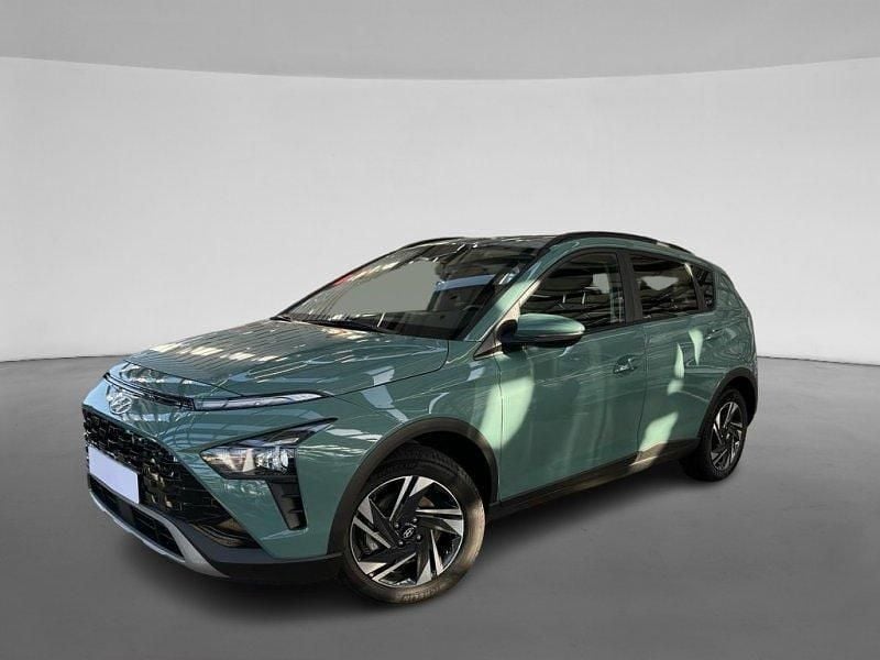 Verde mangrove Nuevo 2025 Hyundai Bayon SUV | 19.990 € (Precio justo) - Imagen 1/4