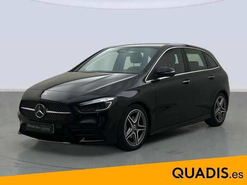 Negro noche Usado 2025 Mercedes B200 Monovolumen | 35.900 € (Un poco caro) - Imagen 1/4