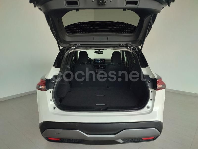 Usado Nissan Qashqai N-Connecta 158 CV (116 kW) 2024 Blanco SUV