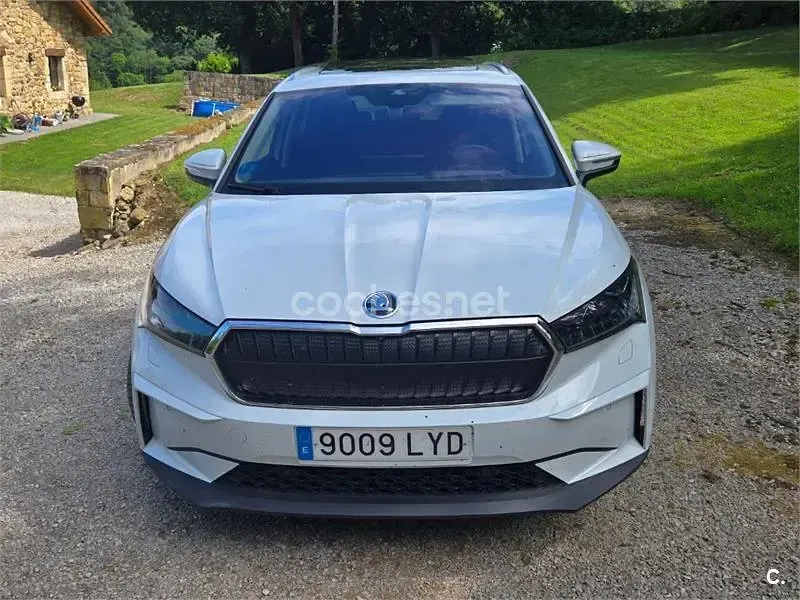 Usado Skoda Enyaq iV 150 kW (204 CV) 2022 Eléctrico SUV