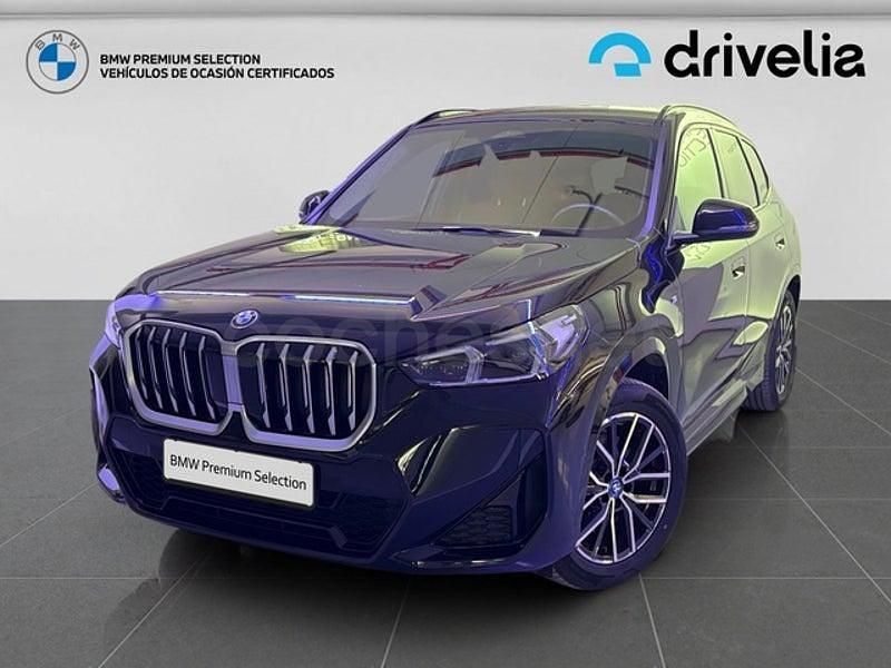 Usado BMW X1 Comfort Edition 245 CV (180 kW) 2025 Negro SUV