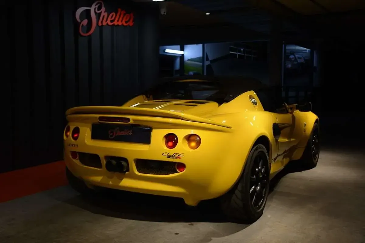 Usado Lotus Elise 144 CV (105 kW) 1999 Descapotable