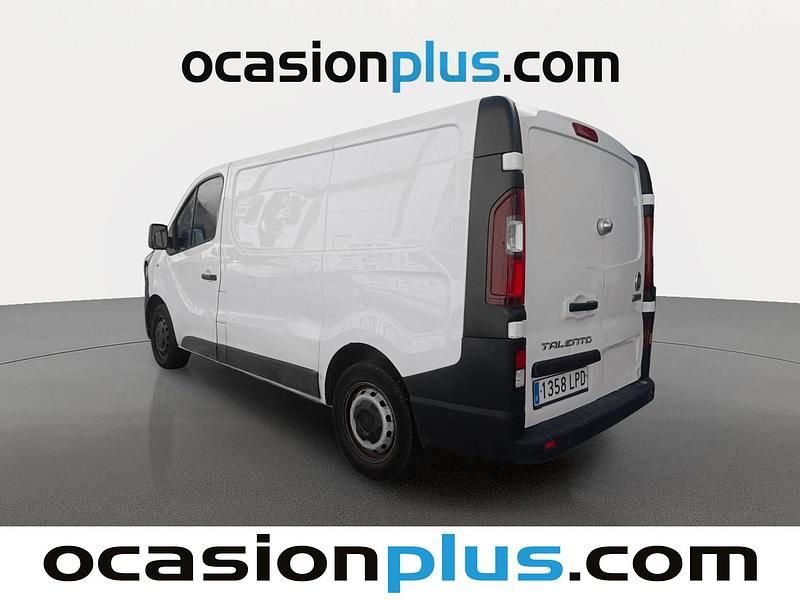 Usado Fiat Talento 120 CV (88 kW) 2021 Blanco Monovolumen