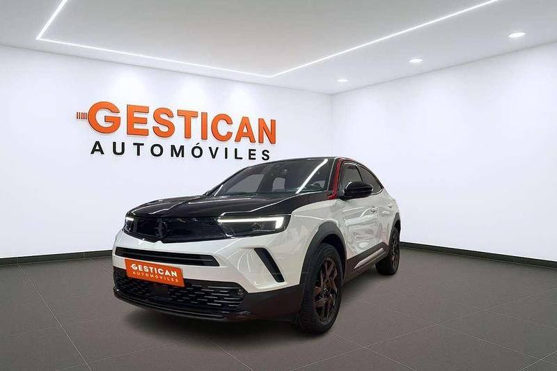 Blanco Usado 2021 Opel Mokka GS Line SUV | 15.990 € (Precio justo) - Imagen 1/4