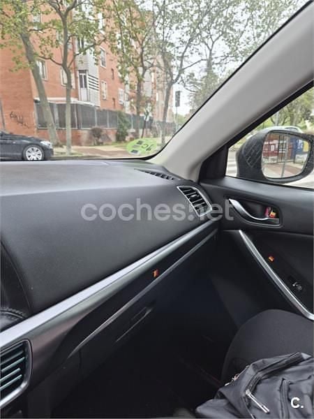 Occasion Mazda CX-5 175 PK (128 kW) 2016 Blauw SUV
