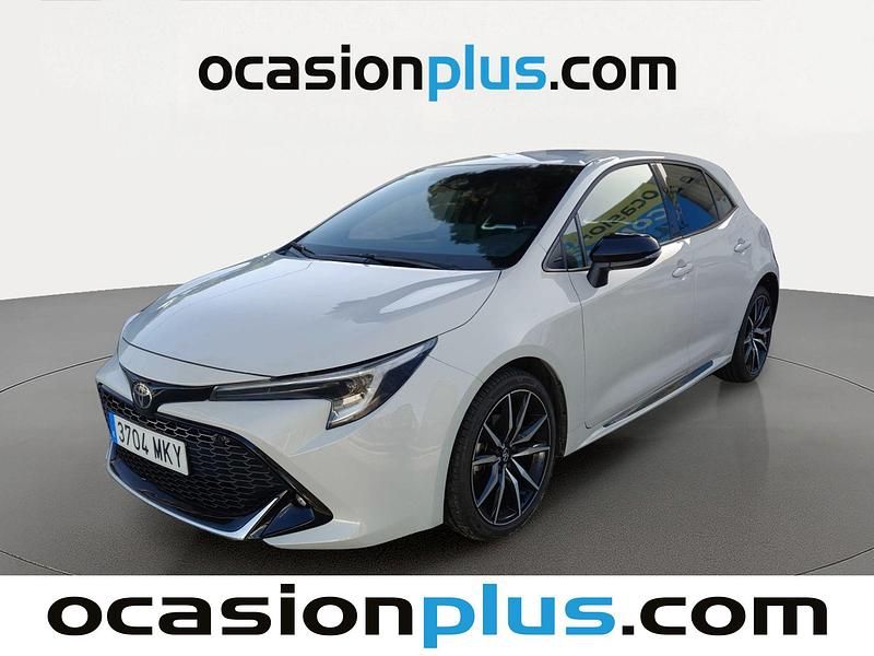 Usado Toyota Corolla Sport 140 CV (102 kW) 2023 Gris Utilitario