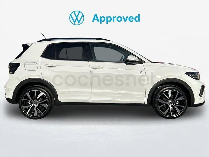 Nuevo VW T-Cross R-line 115 CV (84 kW) 2025 Blanco SUV