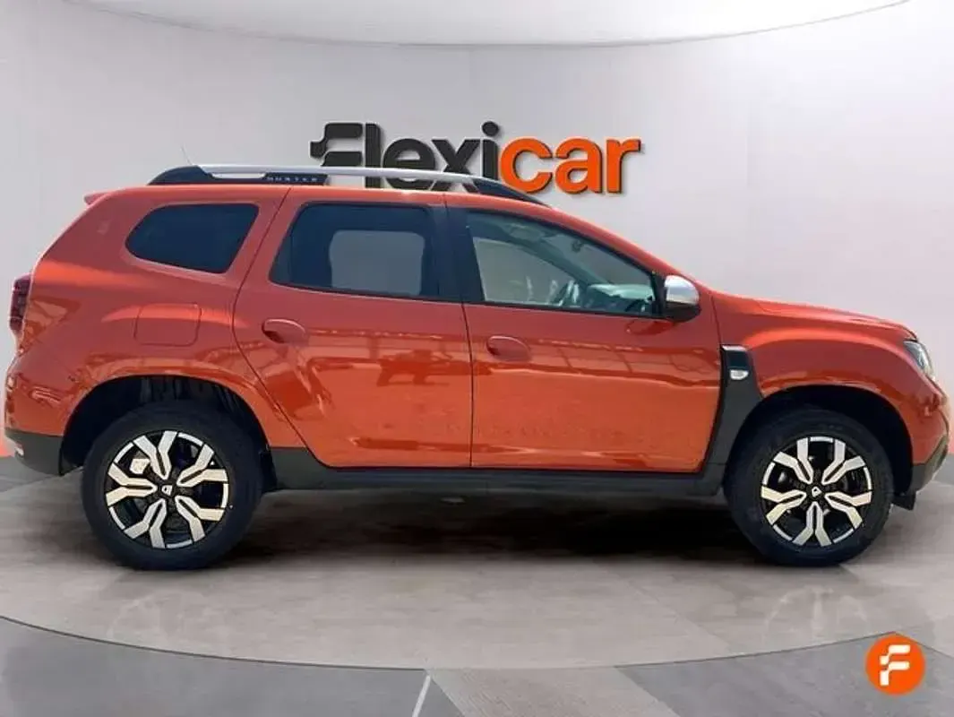 Usado Dacia Duster Comfort 101 CV (74 kW) 2021 Naranja SUV