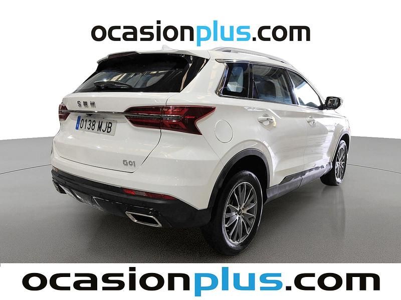 Usado SWM G01 131 HP (96 kW) 2023 Branco SUV