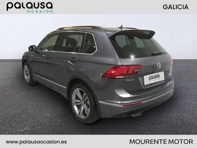 Usado VW Tiguan Advance 150 CV (110 kW) 2020 Gris SUV