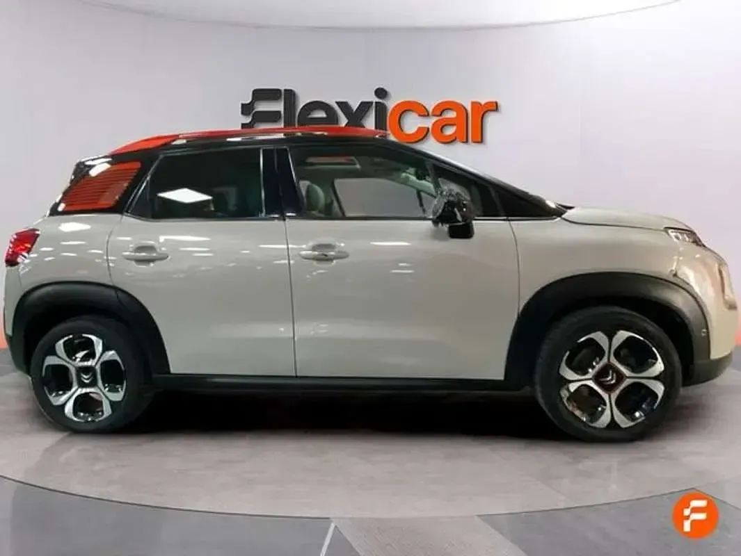 Usado Citroën C3 Aircross Feel 120 CV (88 kW) 2018 Blanco SUV