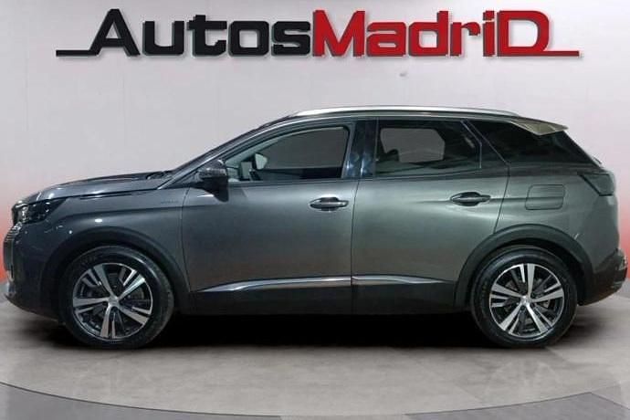 Usado Peugeot 3008 Allure 225 CV (165 kW) 2021 SUV