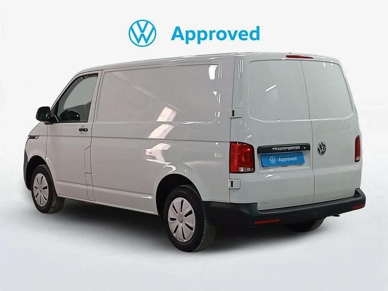 Usado VW Transporter 110 CV (80 kW) 2024 Van