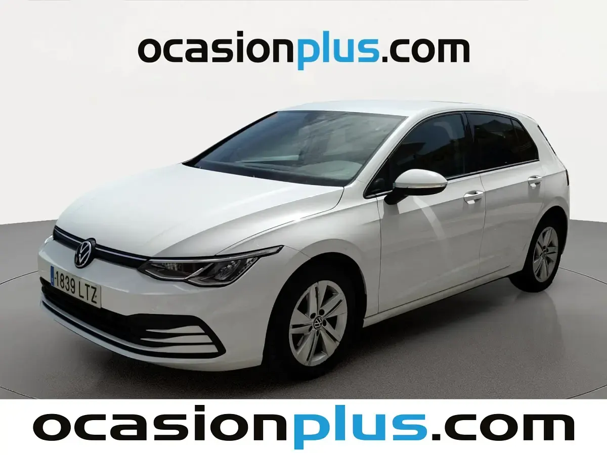 Usado VW Golf VII Life 150 CV (110 kW) 2020 Utilitario