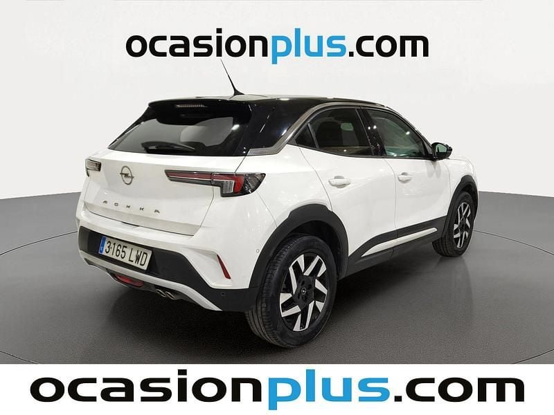 Usado Opel Mokka Business Elegance 131 CV (96 kW) 2022 Blanco SUV