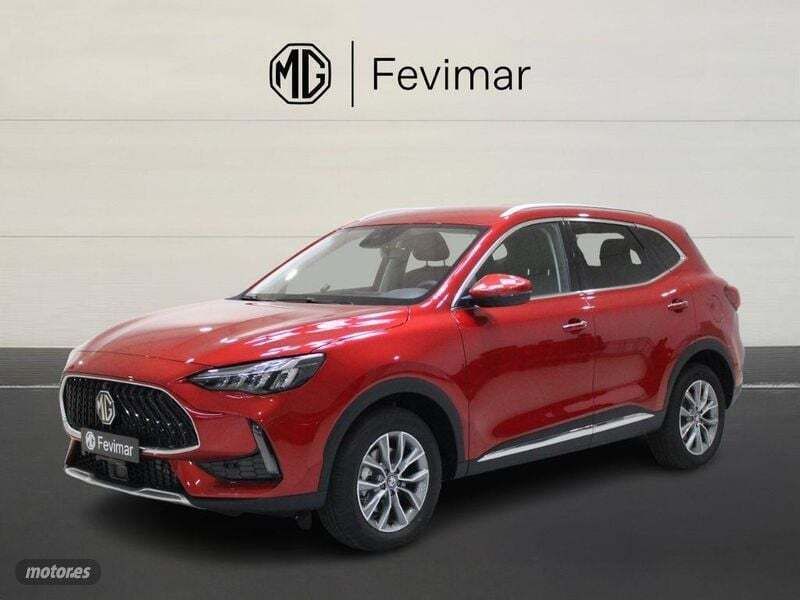 Rojo Nuevo 2024 MG EHS Comfort SUV | 29.900 € (Caro) - Imagen 1/4