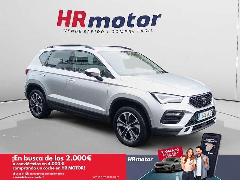 Gris Usado 2023 Seat Ateca Style SUV | 18.490 € (Buen precio) - Imagen 1/4