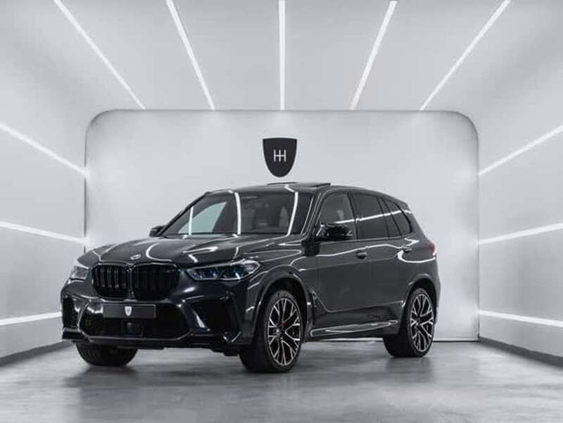 Usado 2022 BMW X5 M Competition Edition SUV | 81.499 € - Imagen 1/4