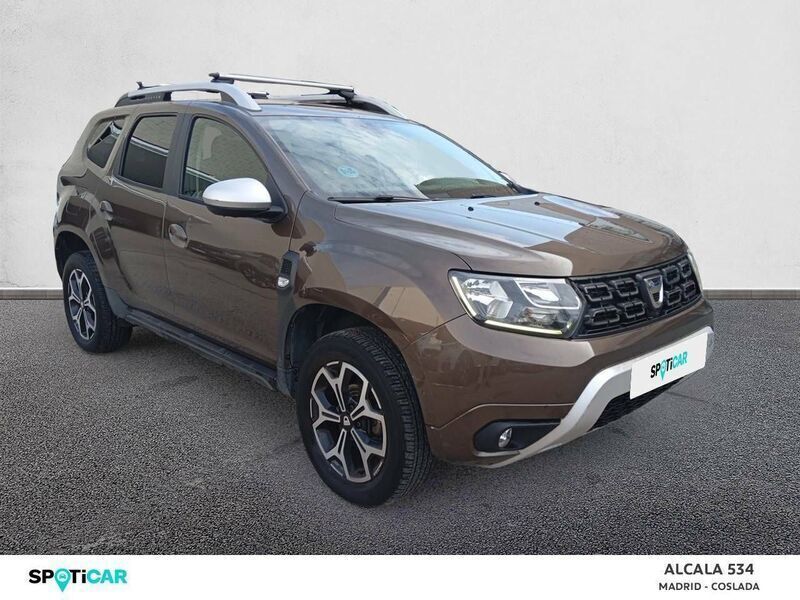 Usado Dacia Duster Prestige 115 CV (84 kW) 2019 Marrón SUV
