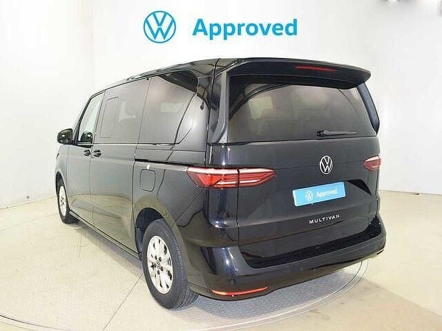 Usado VW Multivan 150 CV (110 kW) 2025 Negro Van
