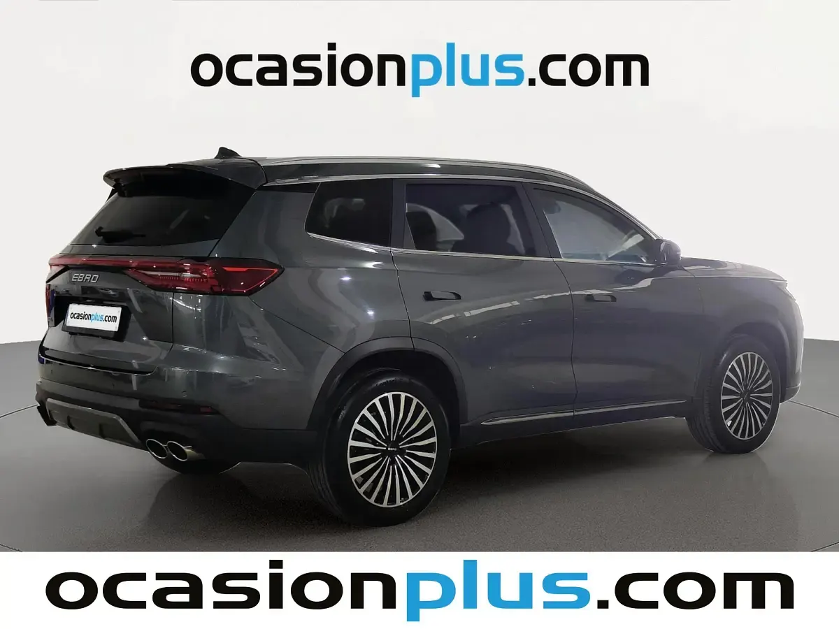 Usado Ebro s800 147 CV (108 kW) 2025 Blanco SUV
