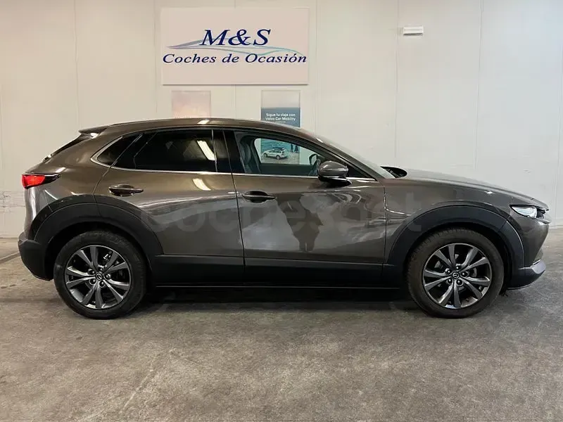 Usado Mazda CX-30 186 CV (136 kW) 2021 Marrón SUV